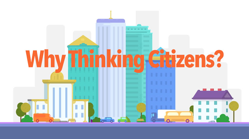 Thinking Citizens